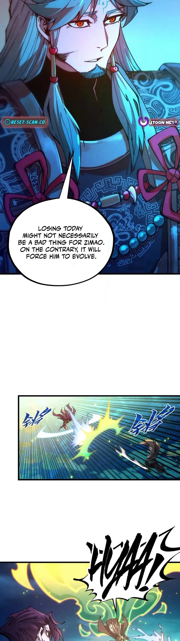 The Ultimate of All Ages chapter 542 page 5
