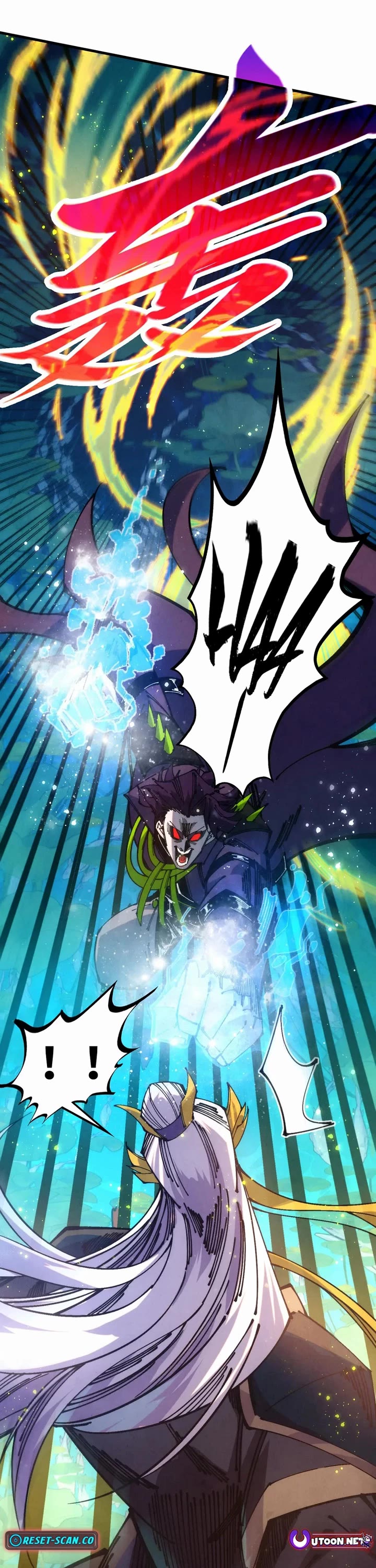 The Ultimate of All Ages chapter 542 page 7