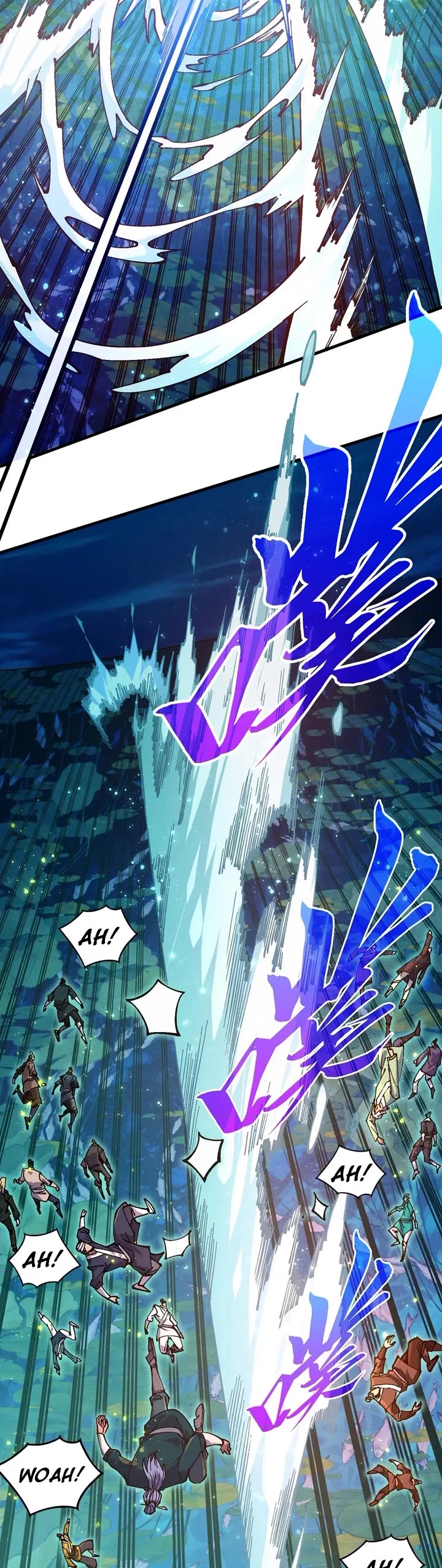 The Ultimate of All Ages chapter 542 page 9