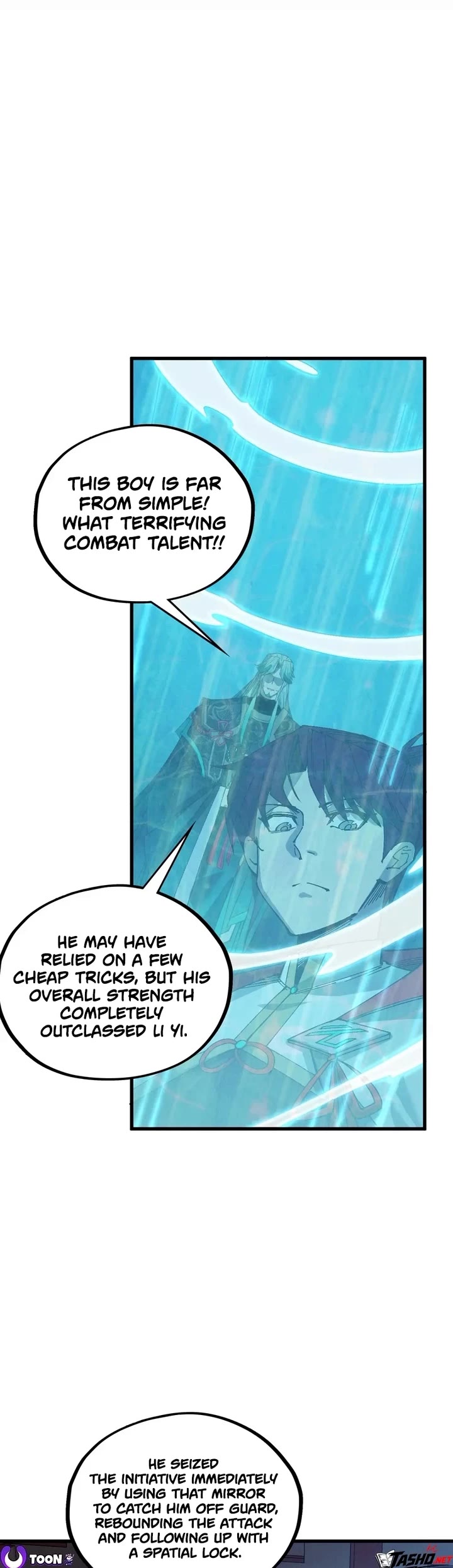 The Ultimate of All Ages chapter 543 page 15