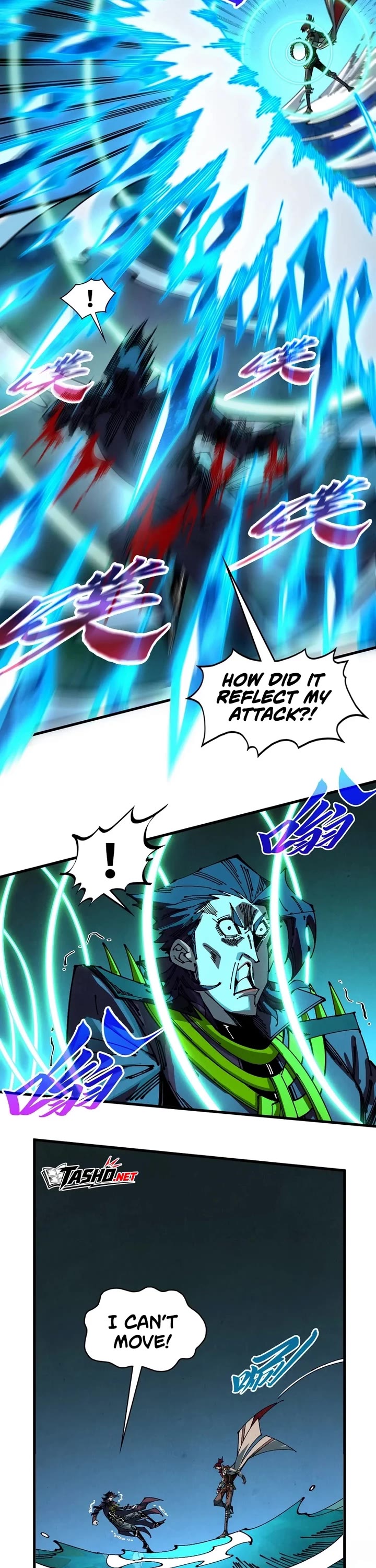 The Ultimate of All Ages chapter 543 page 2