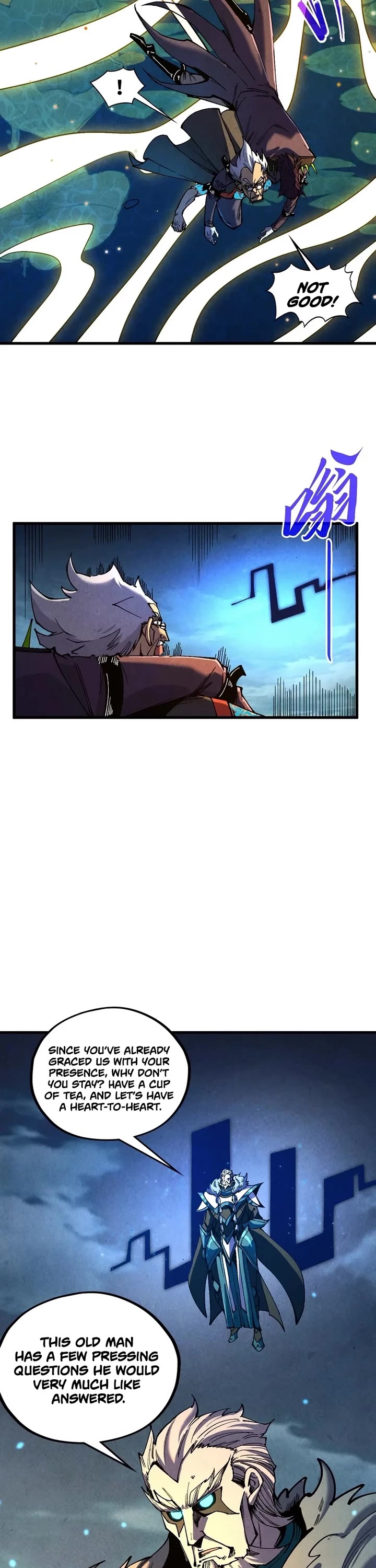 The Ultimate of All Ages chapter 543 page 22