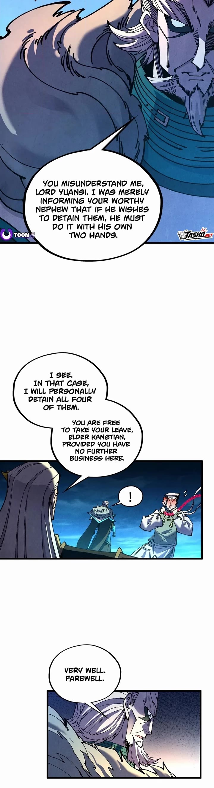 The Ultimate of All Ages chapter 543 page 28