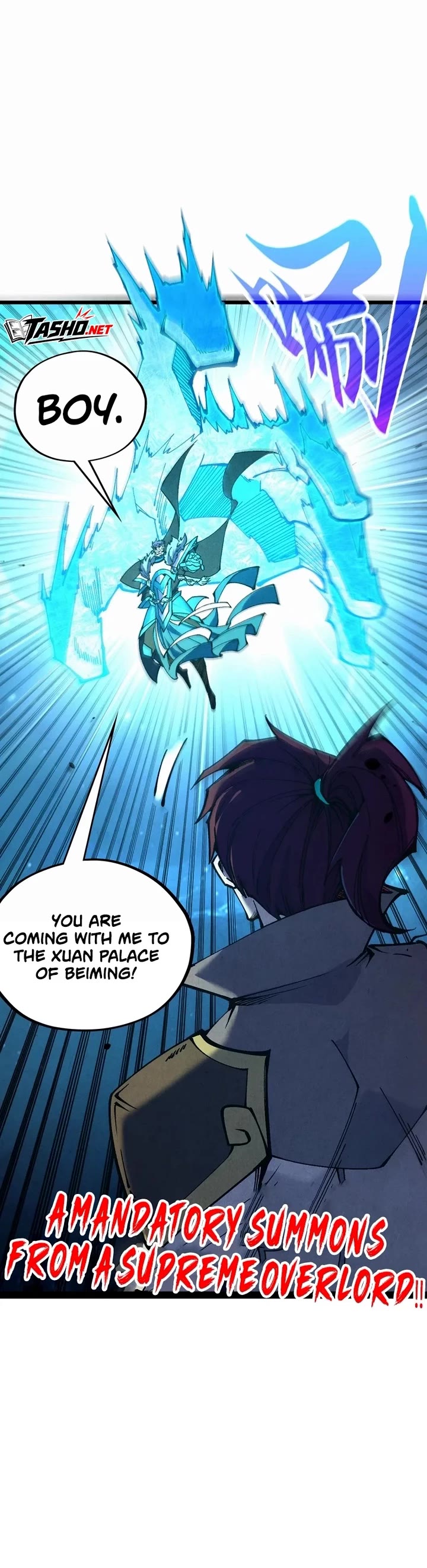 The Ultimate of All Ages chapter 543 page 29