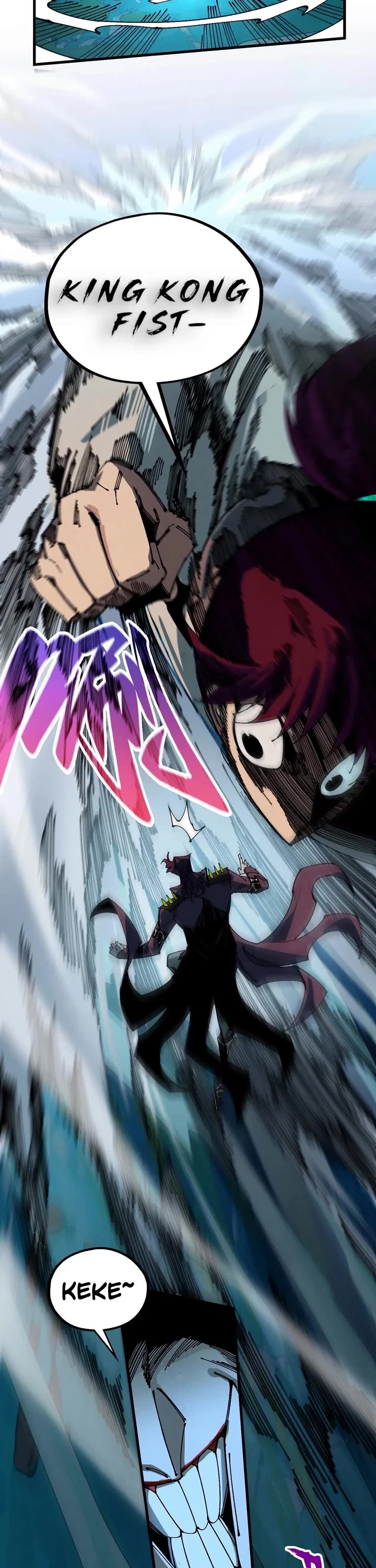 The Ultimate of All Ages chapter 543 page 3
