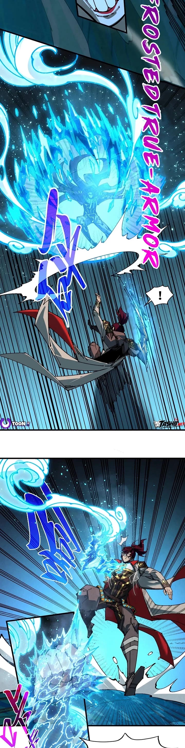 The Ultimate of All Ages chapter 543 page 4