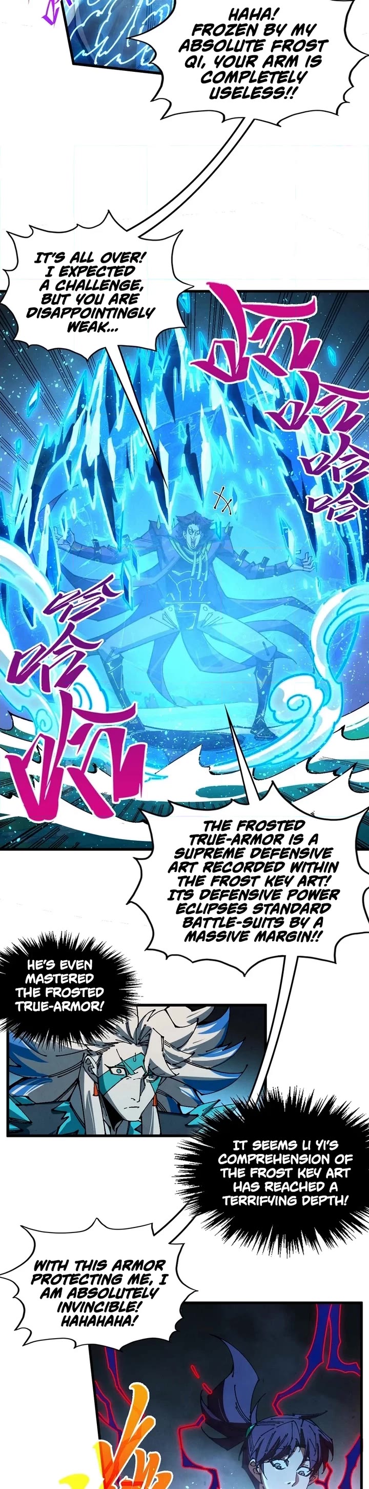 The Ultimate of All Ages chapter 543 page 5