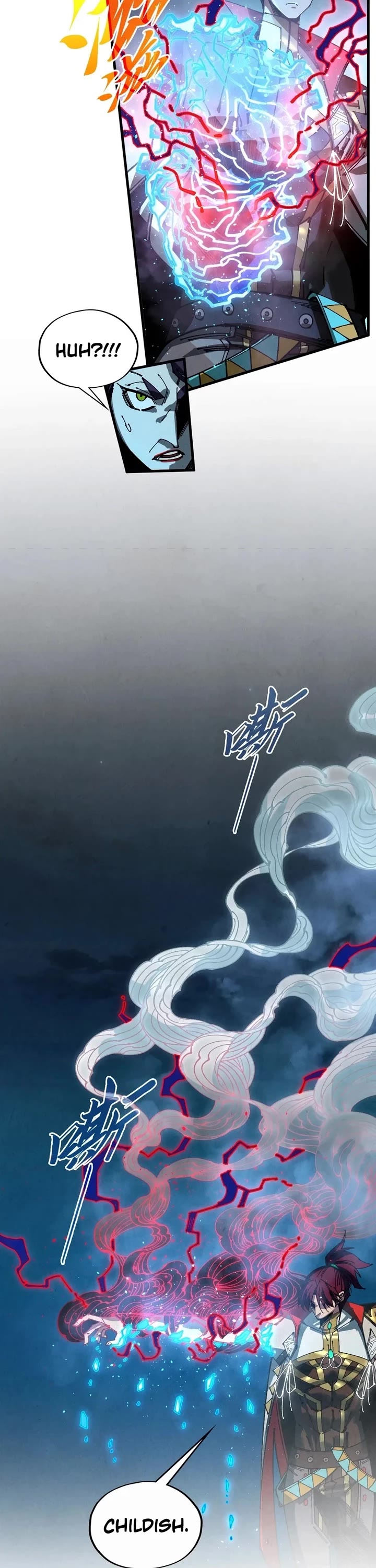The Ultimate of All Ages chapter 543 page 6
