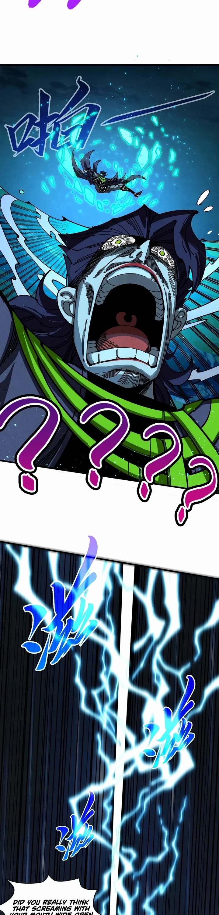 The Ultimate of All Ages chapter 543 page 8