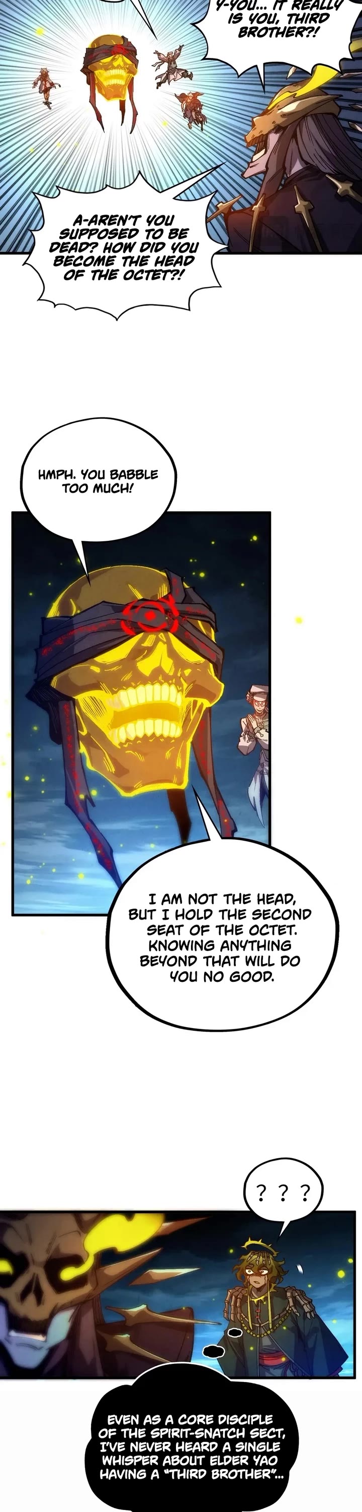 The Ultimate of All Ages chapter 544 page 11