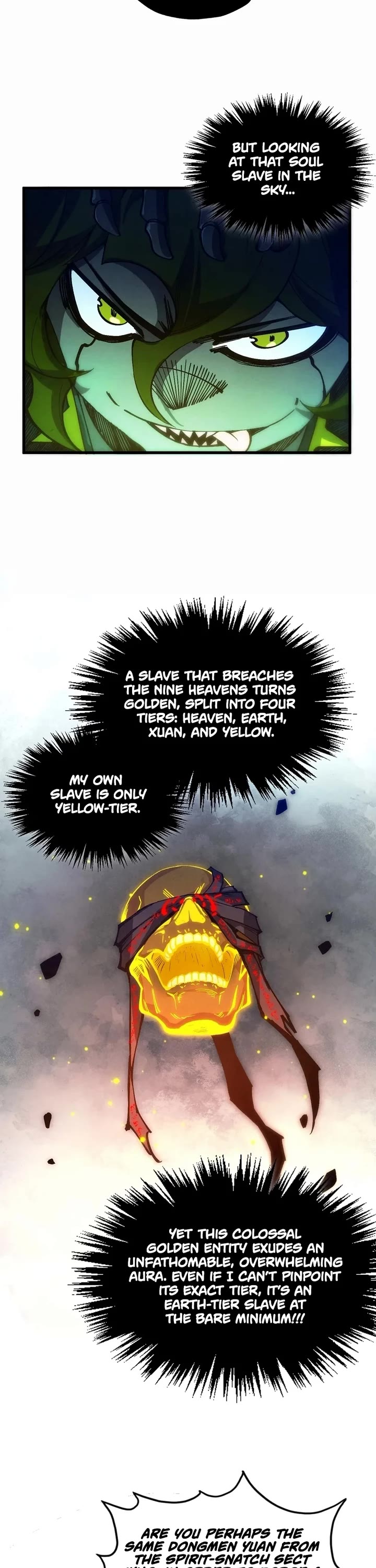 The Ultimate of All Ages chapter 544 page 12