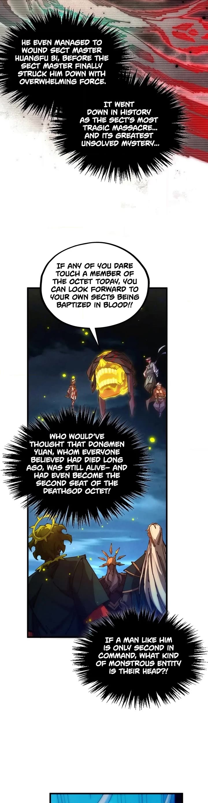 The Ultimate of All Ages chapter 544 page 14