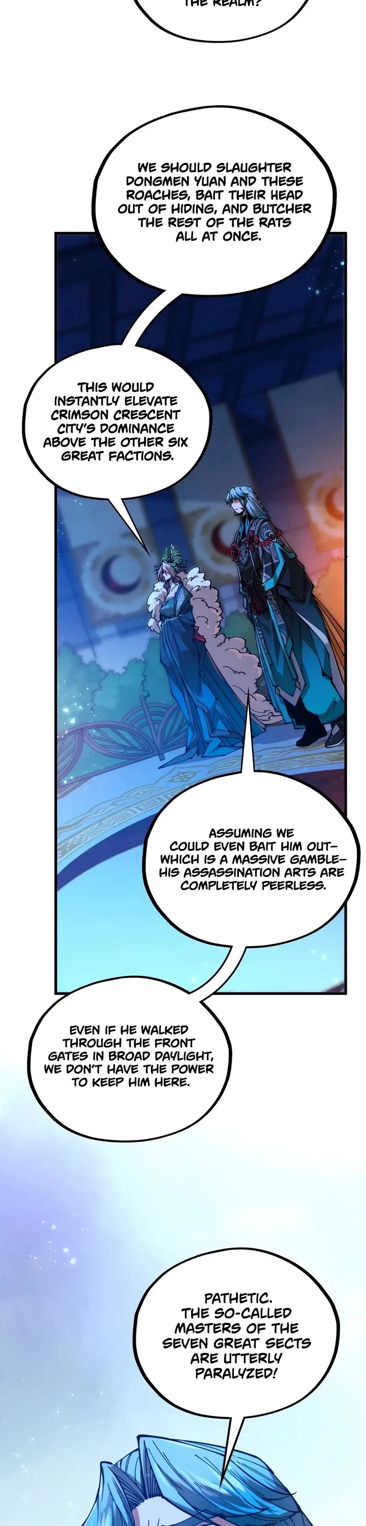 The Ultimate of All Ages chapter 544 page 16