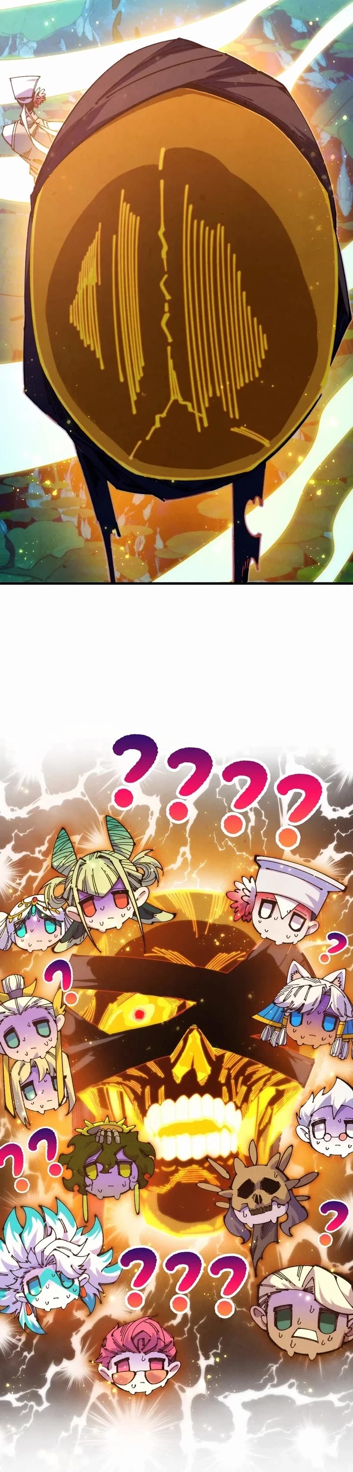 The Ultimate of All Ages chapter 544 page 22