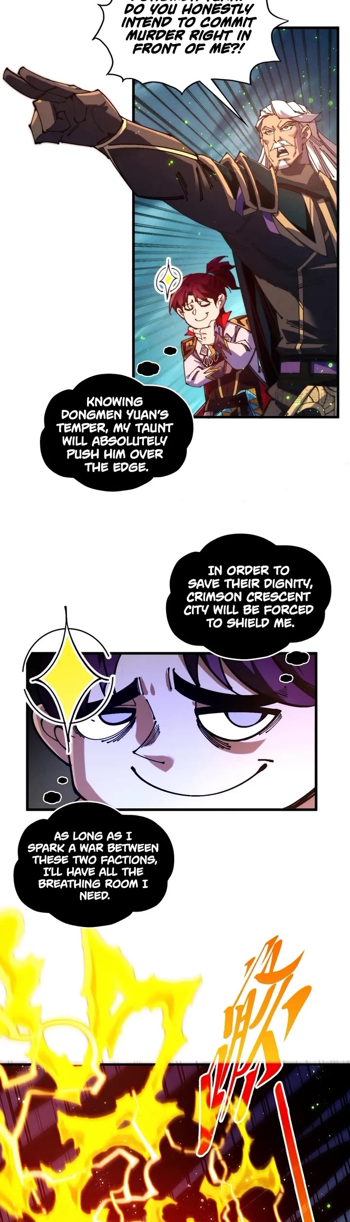 The Ultimate of All Ages chapter 544 page 24