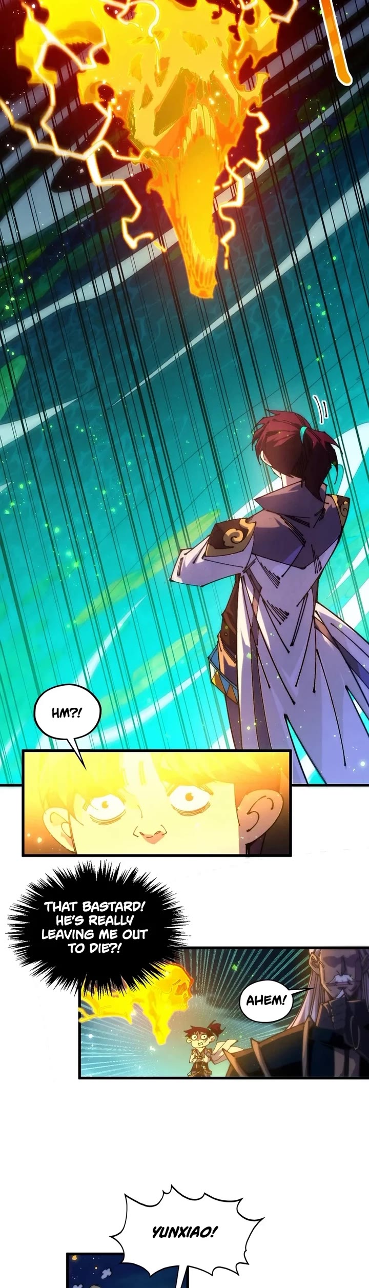 The Ultimate of All Ages chapter 544 page 25