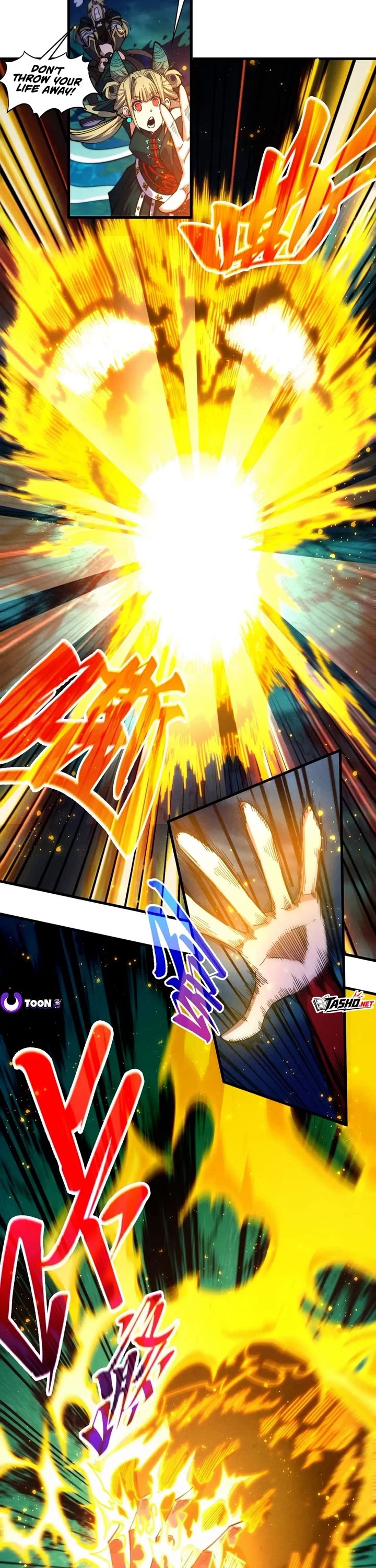 The Ultimate of All Ages chapter 544 page 26