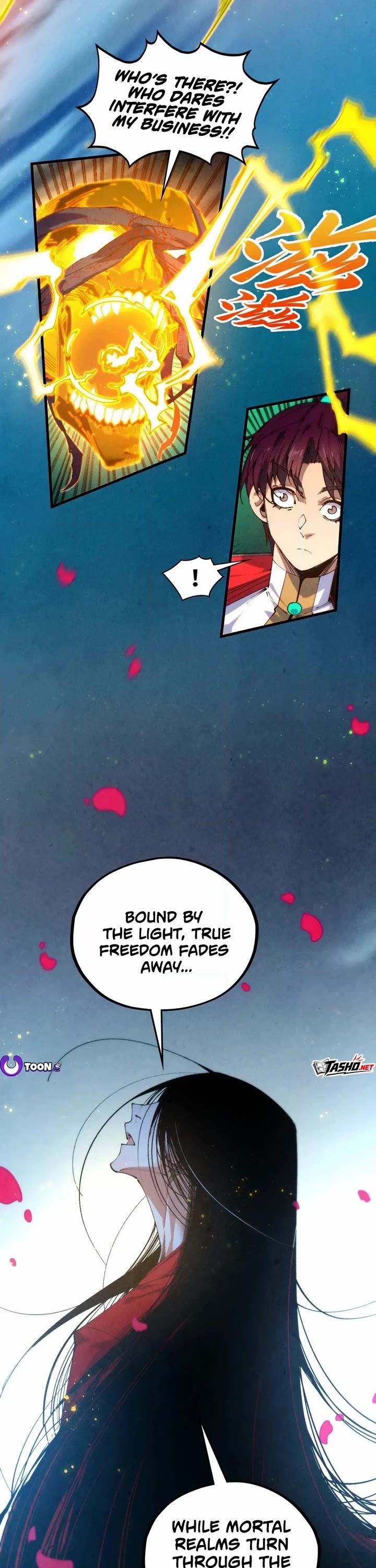 The Ultimate of All Ages chapter 544 page 28