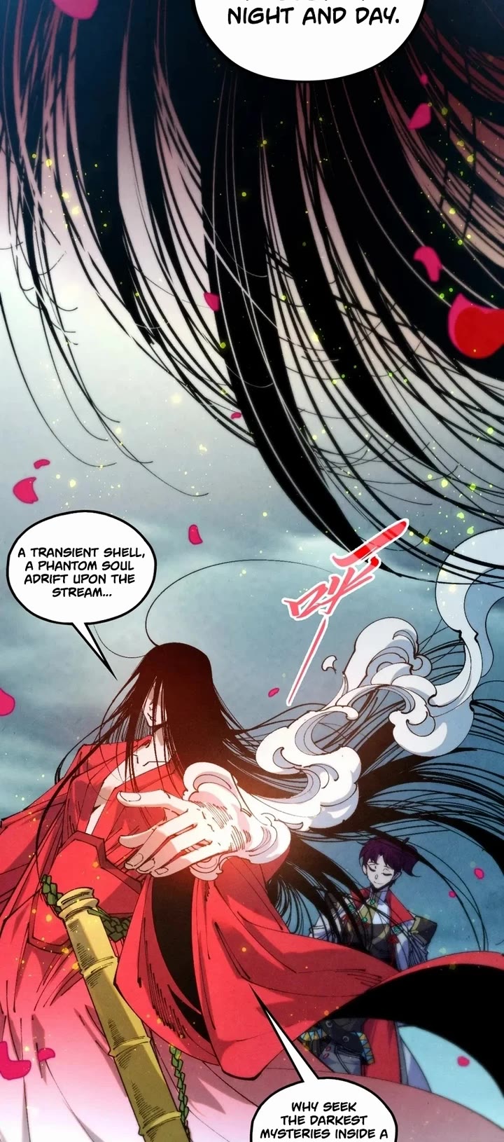 The Ultimate of All Ages chapter 544 page 29