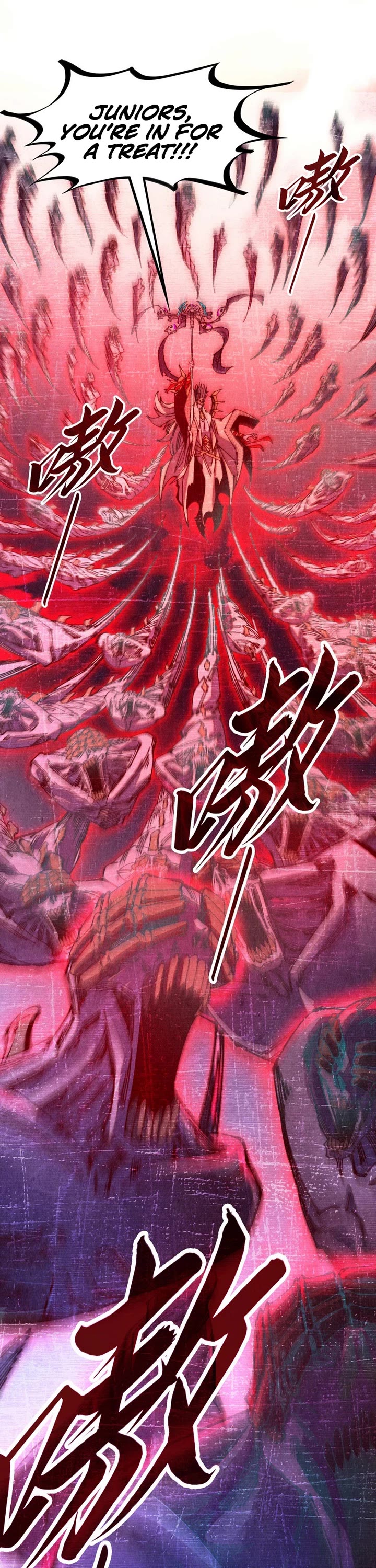 The Ultimate of All Ages chapter 545 page 11