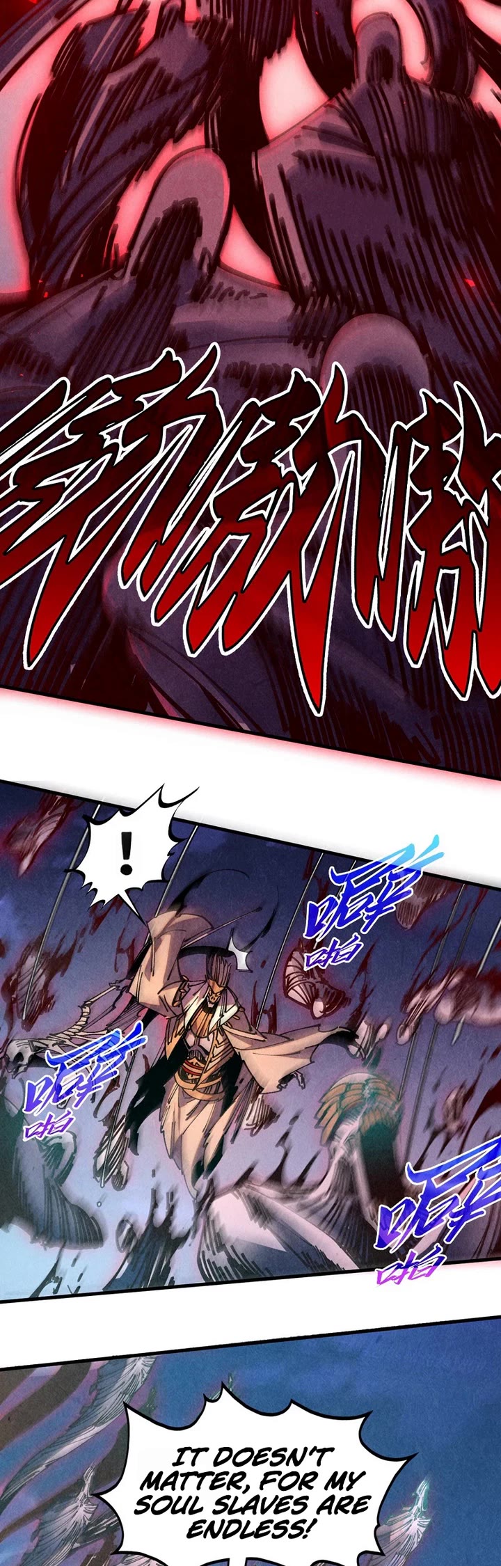 The Ultimate of All Ages chapter 545 page 15