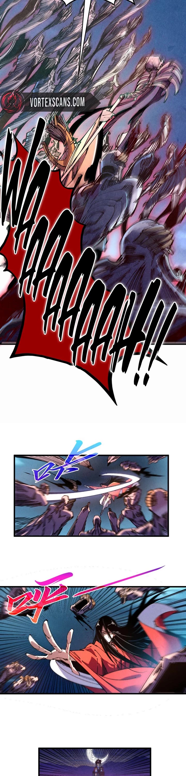 The Ultimate of All Ages chapter 545 page 16