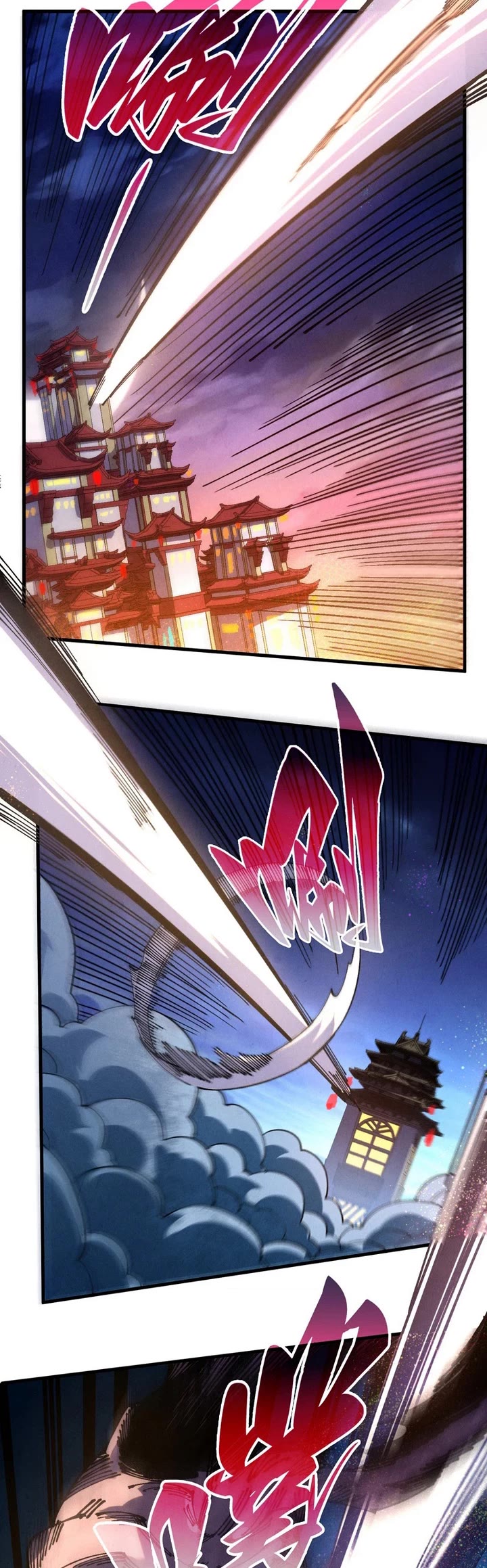The Ultimate of All Ages chapter 545 page 18