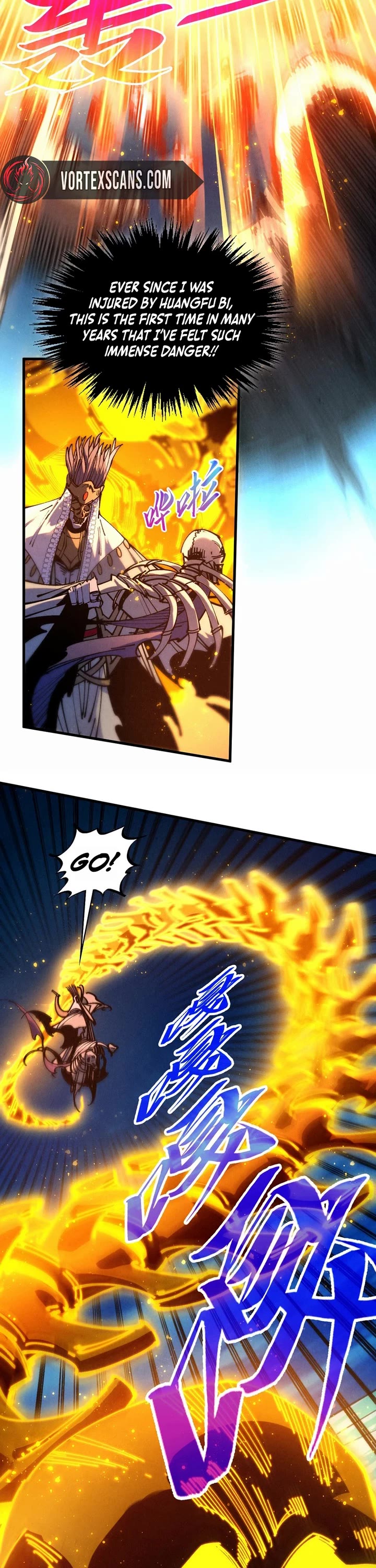The Ultimate of All Ages chapter 545 page 21