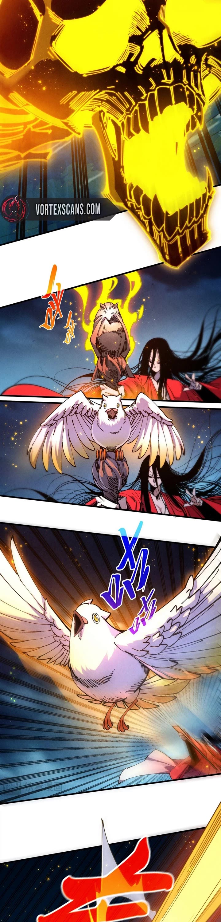 The Ultimate of All Ages chapter 545 page 22