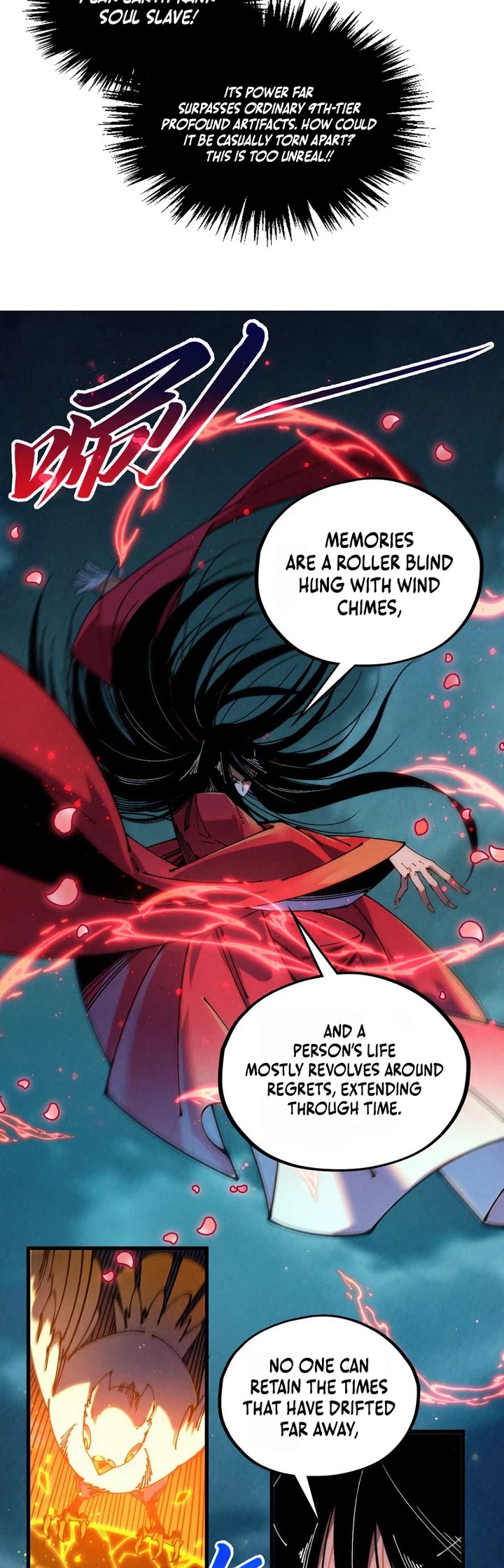 The Ultimate of All Ages chapter 545 page 24