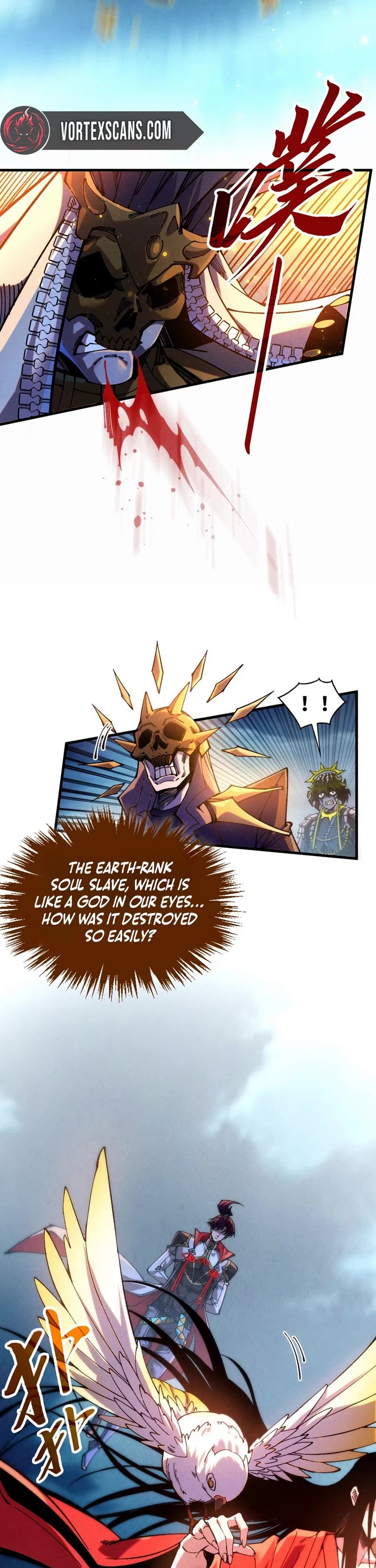 The Ultimate of All Ages chapter 545 page 26