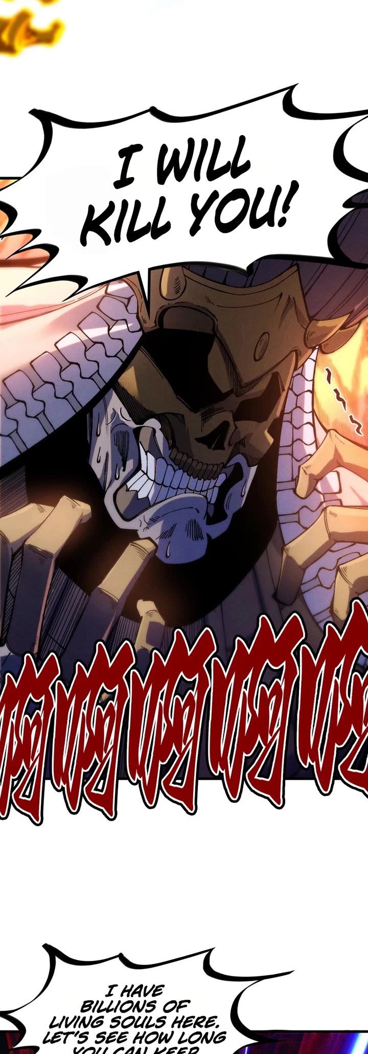 The Ultimate of All Ages chapter 545 page 28