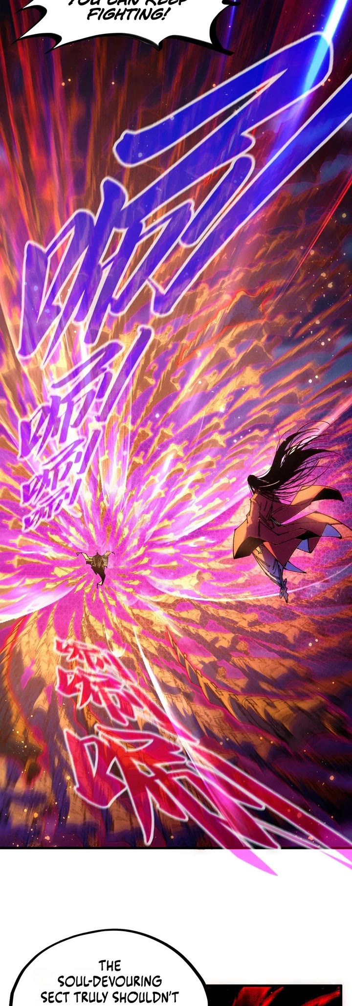 The Ultimate of All Ages chapter 545 page 29