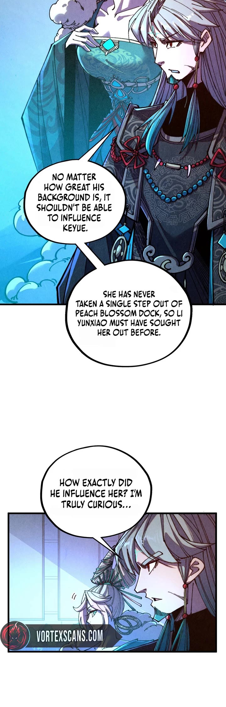 The Ultimate of All Ages chapter 545 page 5