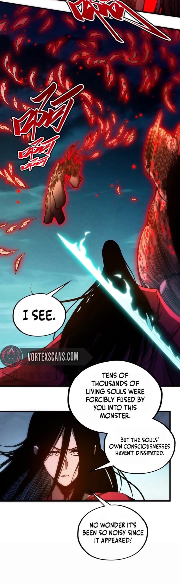 The Ultimate of All Ages chapter 546 page 10