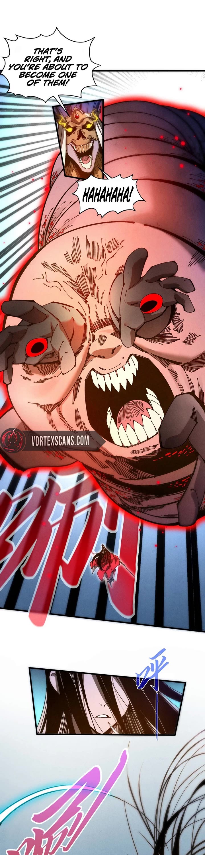 The Ultimate of All Ages chapter 546 page 11