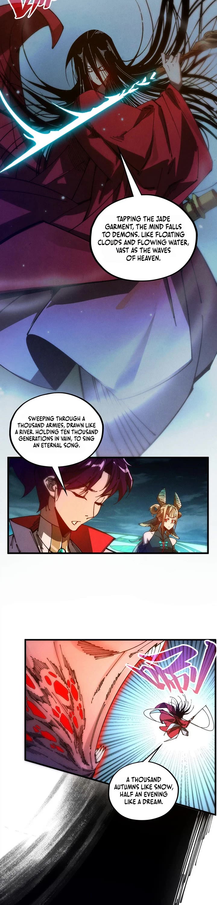 The Ultimate of All Ages chapter 546 page 12