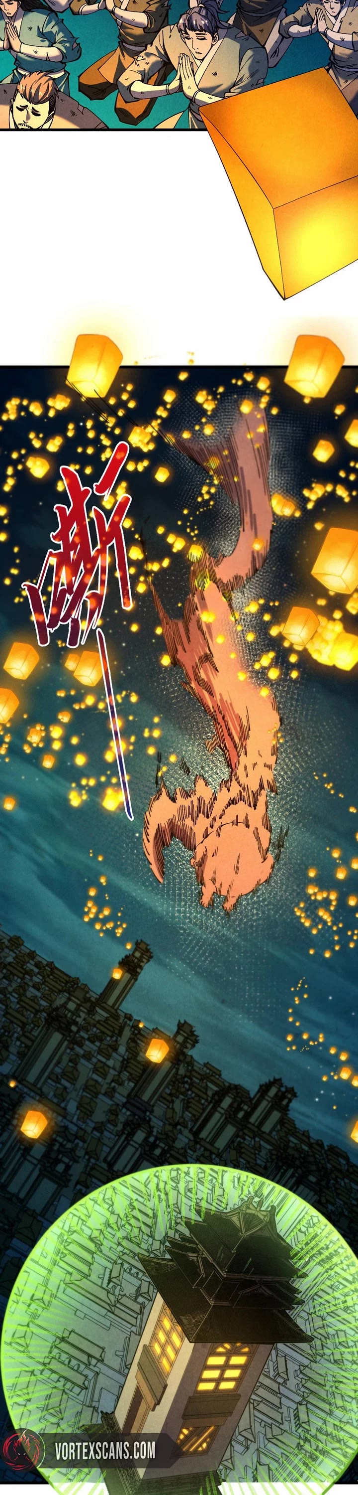 The Ultimate of All Ages chapter 546 page 18