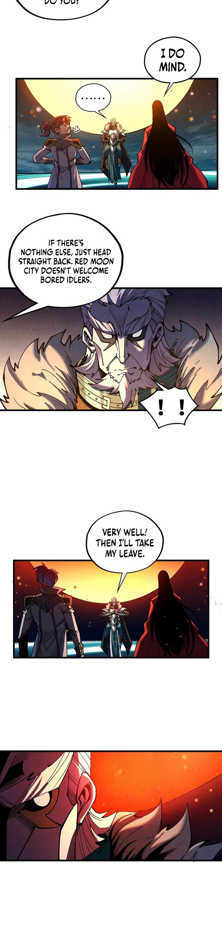 The Ultimate of All Ages chapter 546 page 28