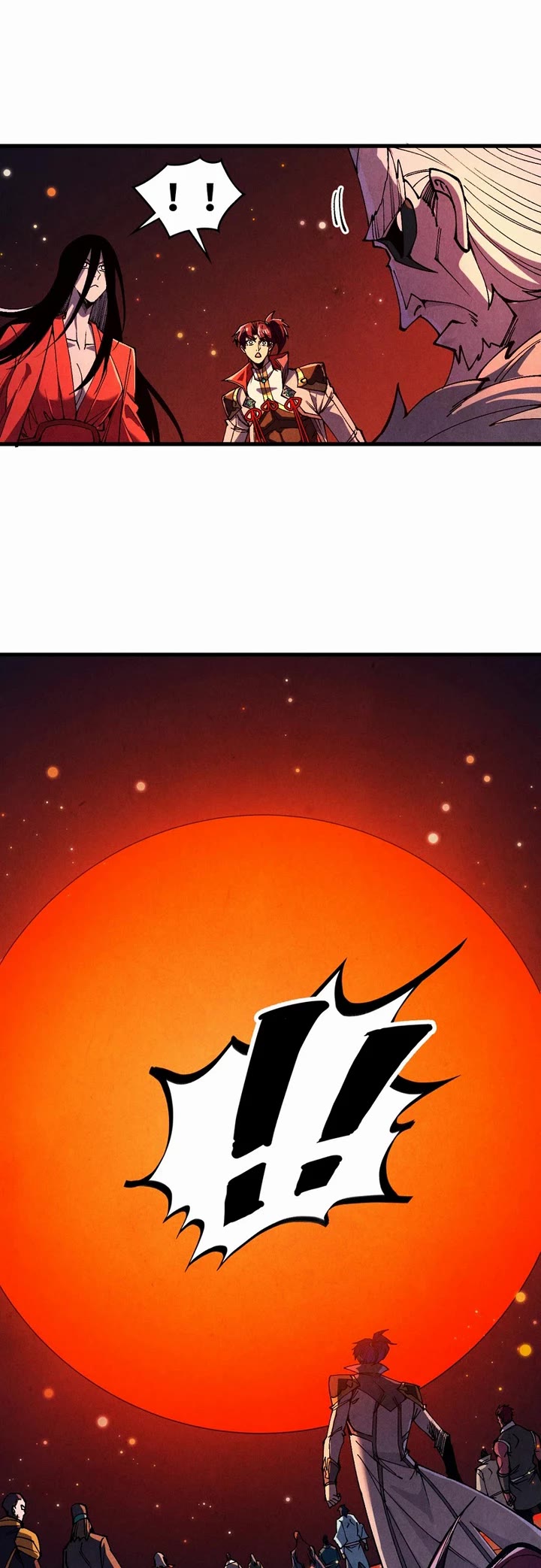 The Ultimate of All Ages chapter 546 page 29