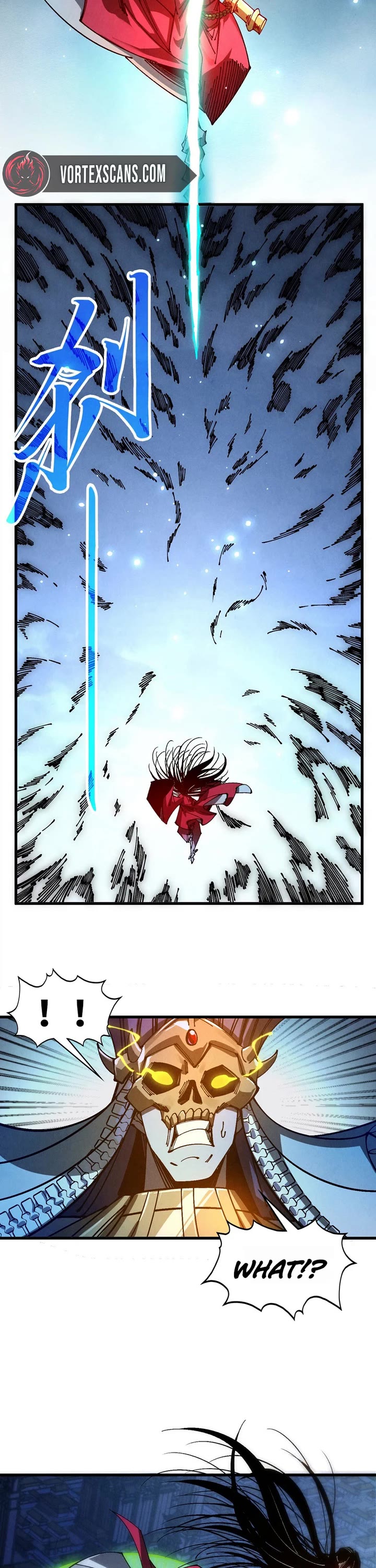 The Ultimate of All Ages chapter 546 page 3