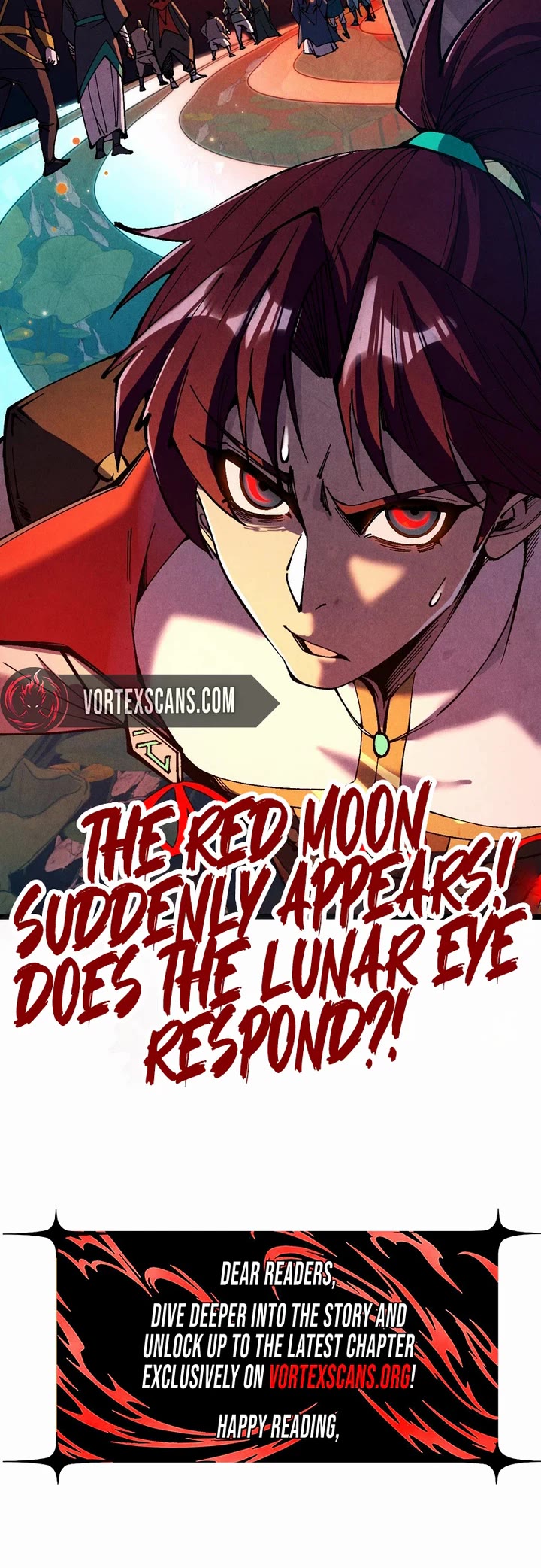 The Ultimate of All Ages chapter 546 page 30