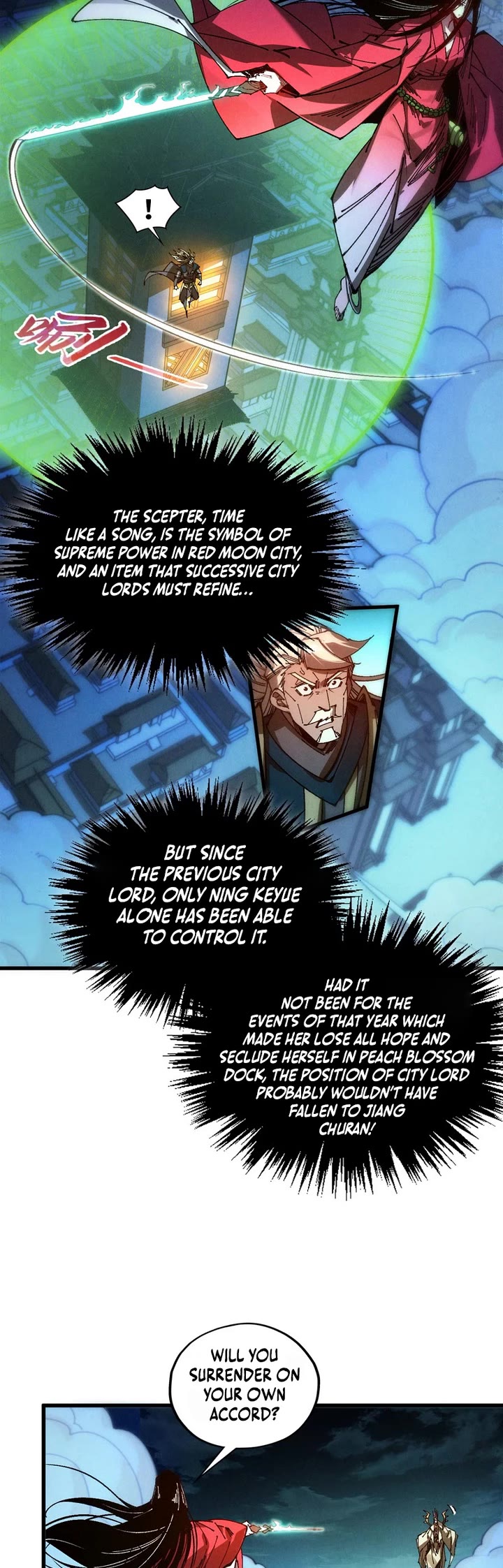 The Ultimate of All Ages chapter 546 page 4