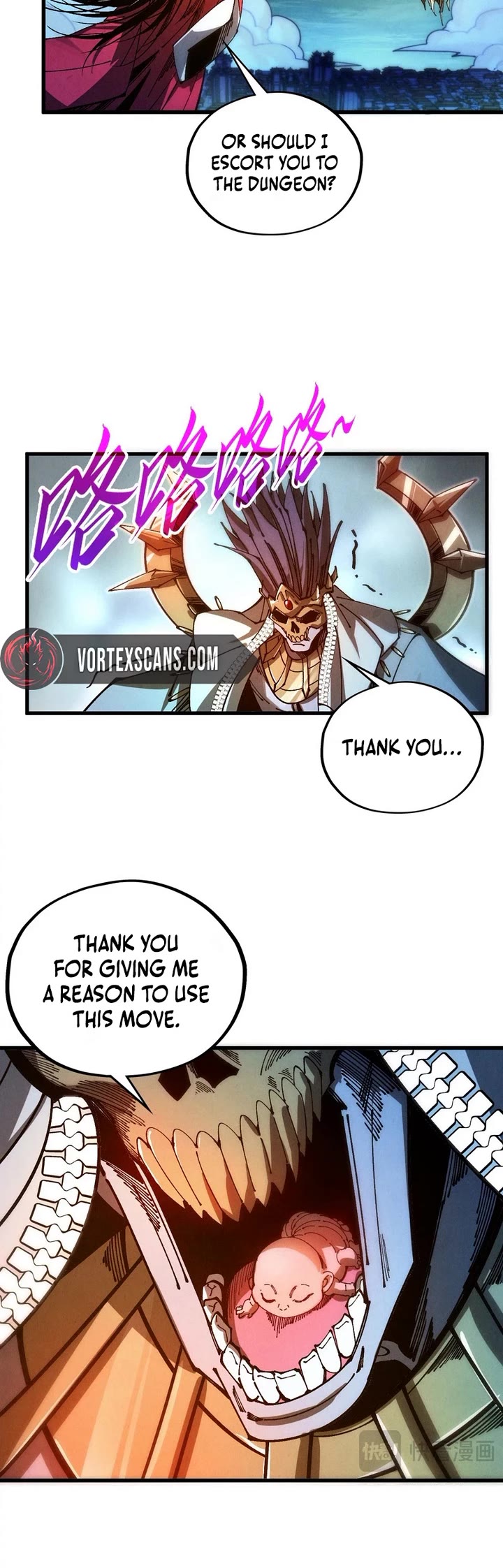 The Ultimate of All Ages chapter 546 page 5