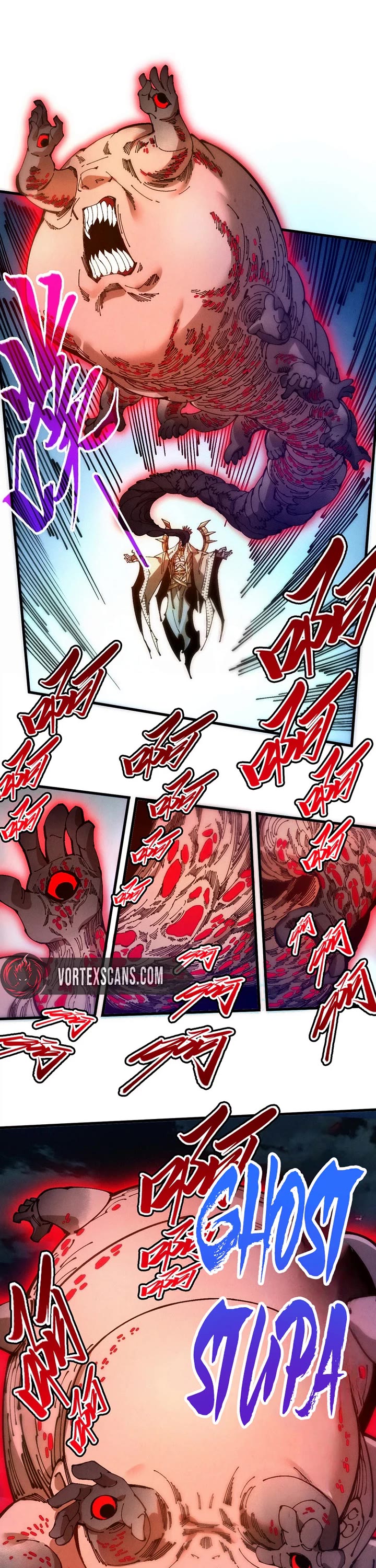 The Ultimate of All Ages chapter 546 page 6