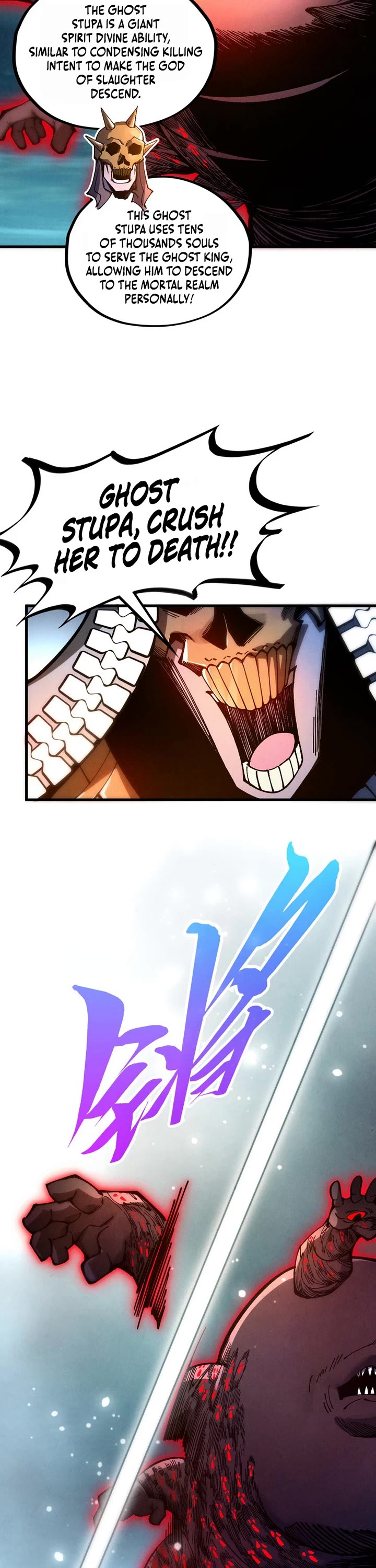 The Ultimate of All Ages chapter 546 page 8