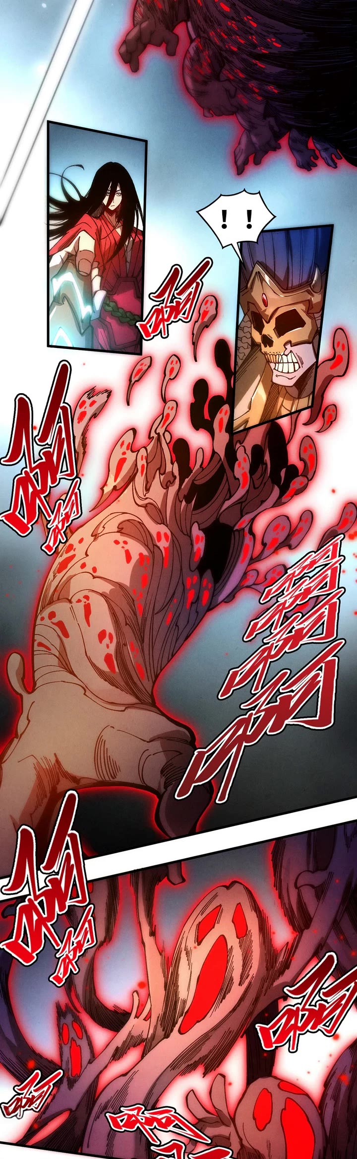 The Ultimate of All Ages chapter 546 page 9