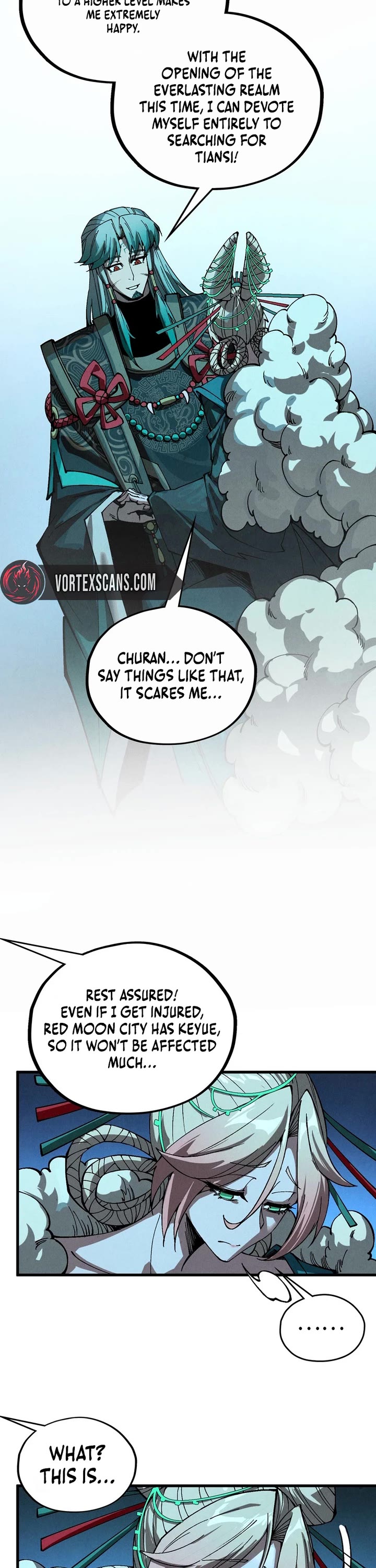 The Ultimate of All Ages chapter 547 page 11