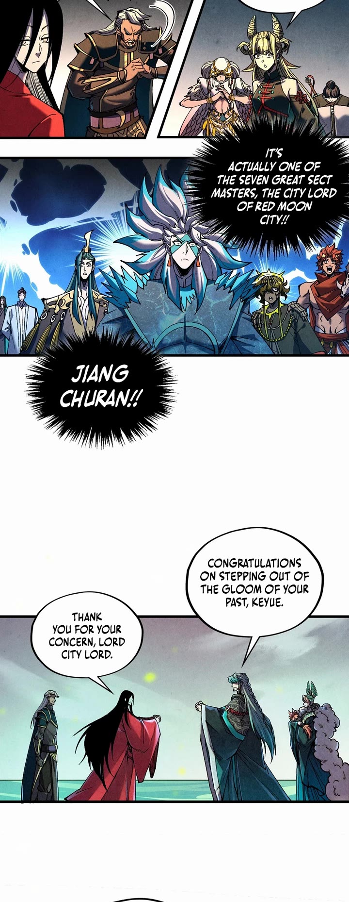 The Ultimate of All Ages chapter 547 page 19