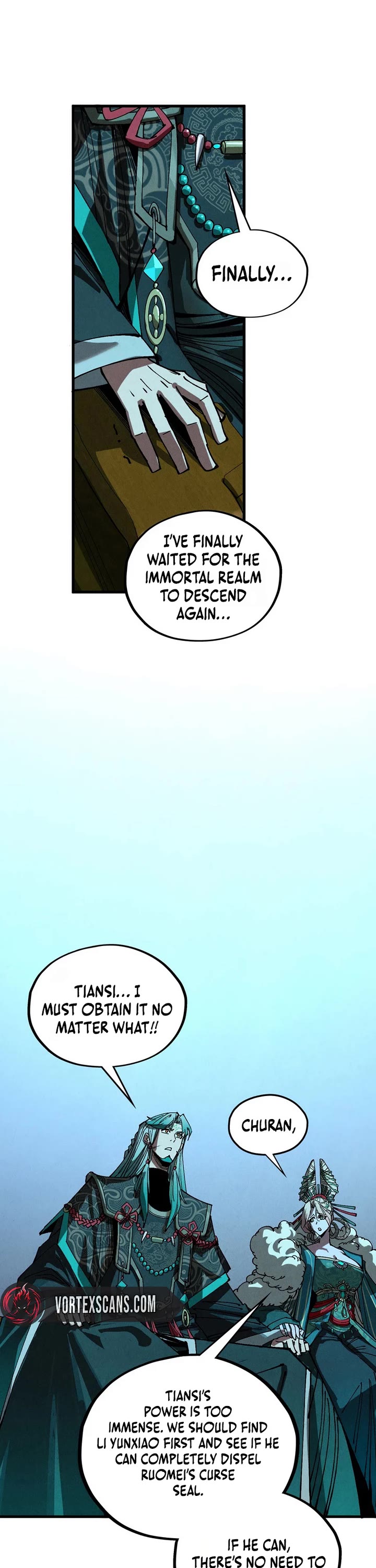 The Ultimate of All Ages chapter 547 page 6
